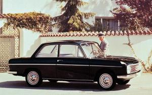 DKW F102 '1964